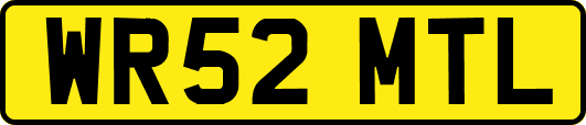 WR52MTL