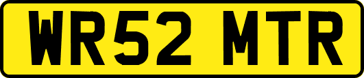 WR52MTR