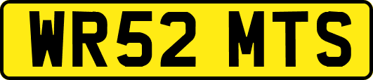WR52MTS