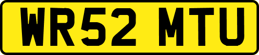 WR52MTU