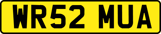 WR52MUA