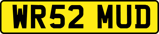WR52MUD