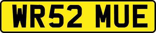 WR52MUE