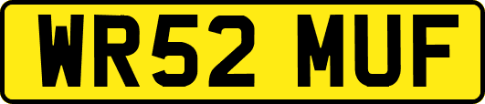 WR52MUF