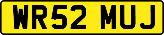 WR52MUJ
