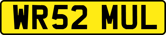 WR52MUL