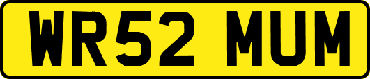 WR52MUM