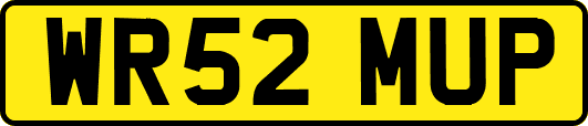 WR52MUP