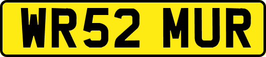 WR52MUR