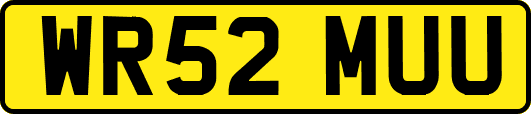 WR52MUU