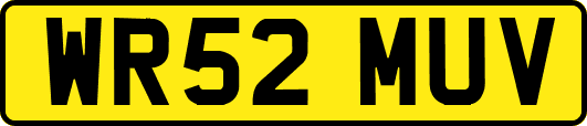 WR52MUV