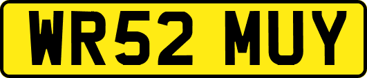 WR52MUY