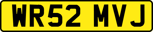 WR52MVJ