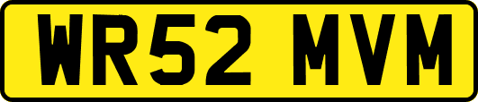 WR52MVM