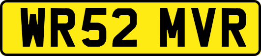 WR52MVR