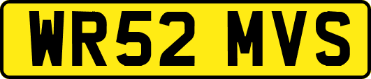 WR52MVS
