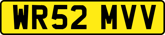 WR52MVV