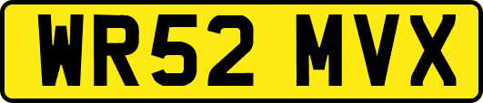 WR52MVX