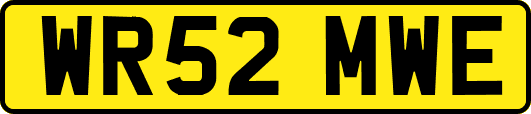 WR52MWE