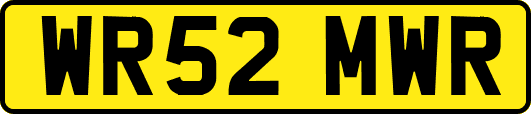 WR52MWR