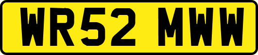 WR52MWW