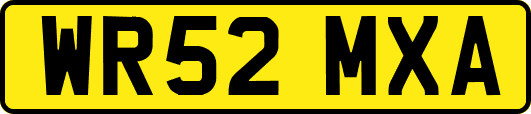 WR52MXA