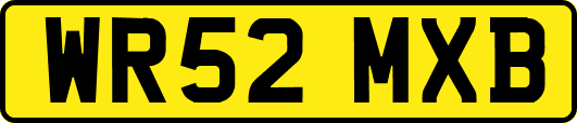 WR52MXB