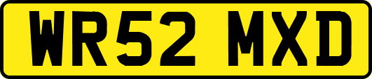 WR52MXD