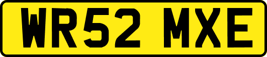 WR52MXE
