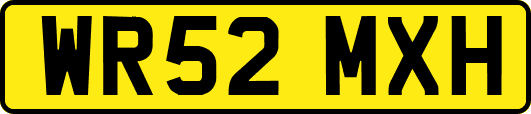 WR52MXH