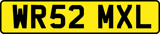WR52MXL