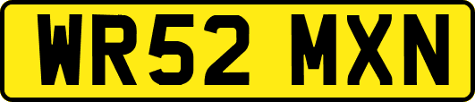 WR52MXN