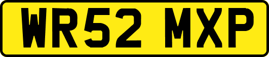 WR52MXP