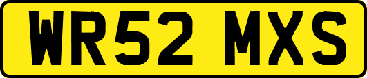 WR52MXS