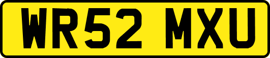 WR52MXU