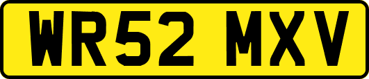 WR52MXV
