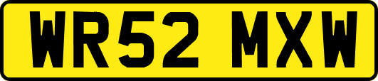 WR52MXW