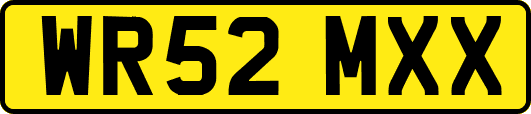 WR52MXX