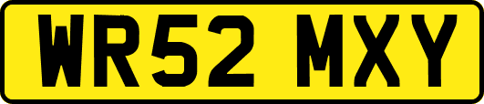 WR52MXY