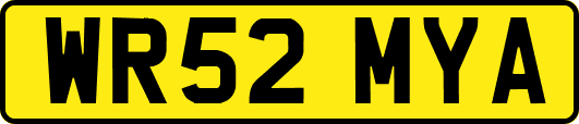 WR52MYA