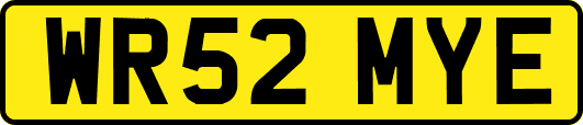 WR52MYE