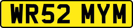 WR52MYM