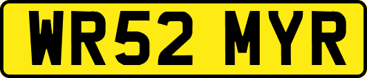 WR52MYR