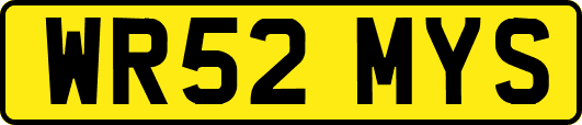 WR52MYS
