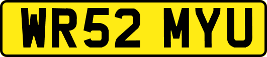 WR52MYU
