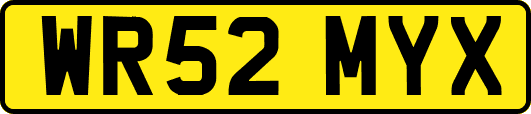 WR52MYX