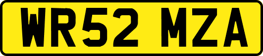 WR52MZA