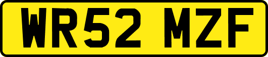WR52MZF