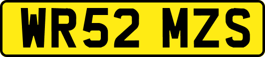 WR52MZS