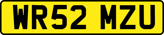 WR52MZU
